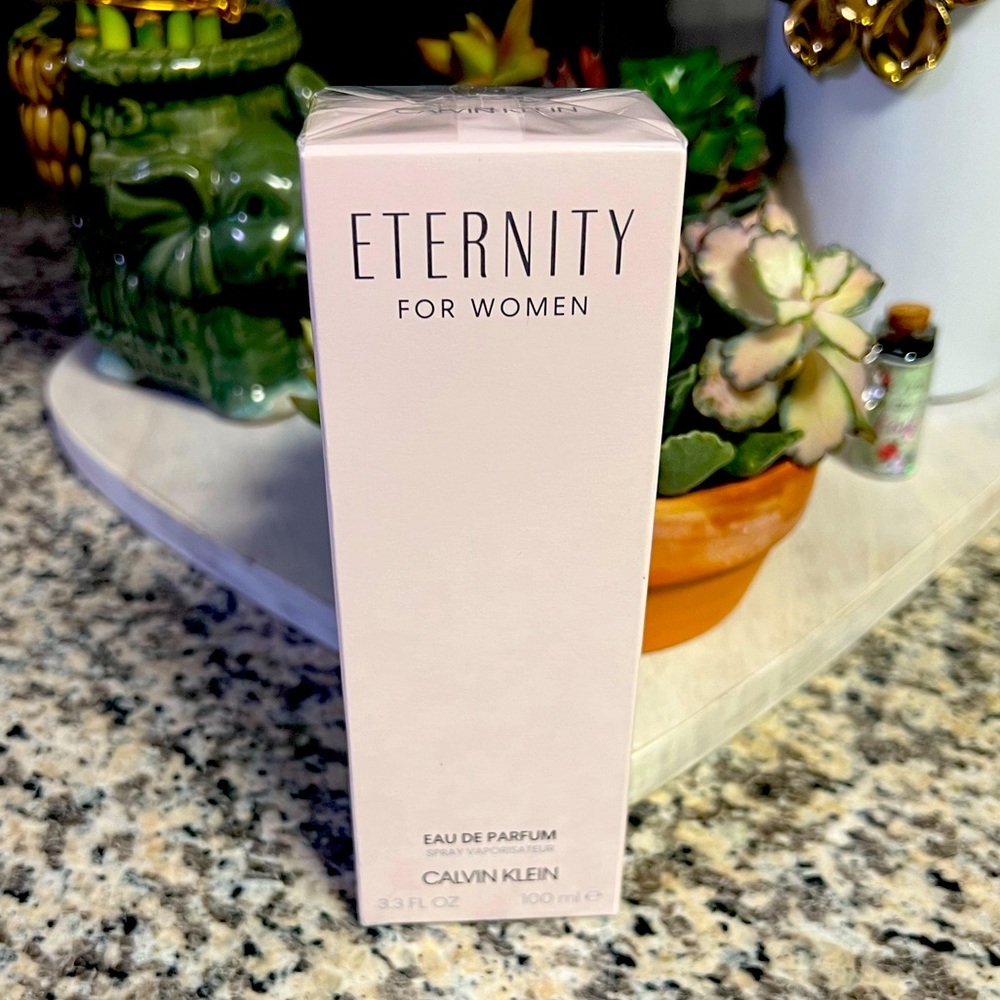 Calvin klein Eternity Women 3.3 Authentic